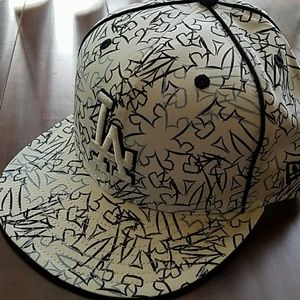 Newera 59FIFTY MLB LA HAT